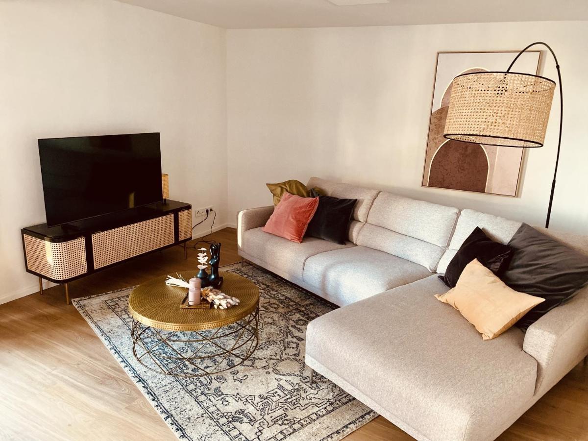 Pures Glueck Seligenstadt Extérieur photo