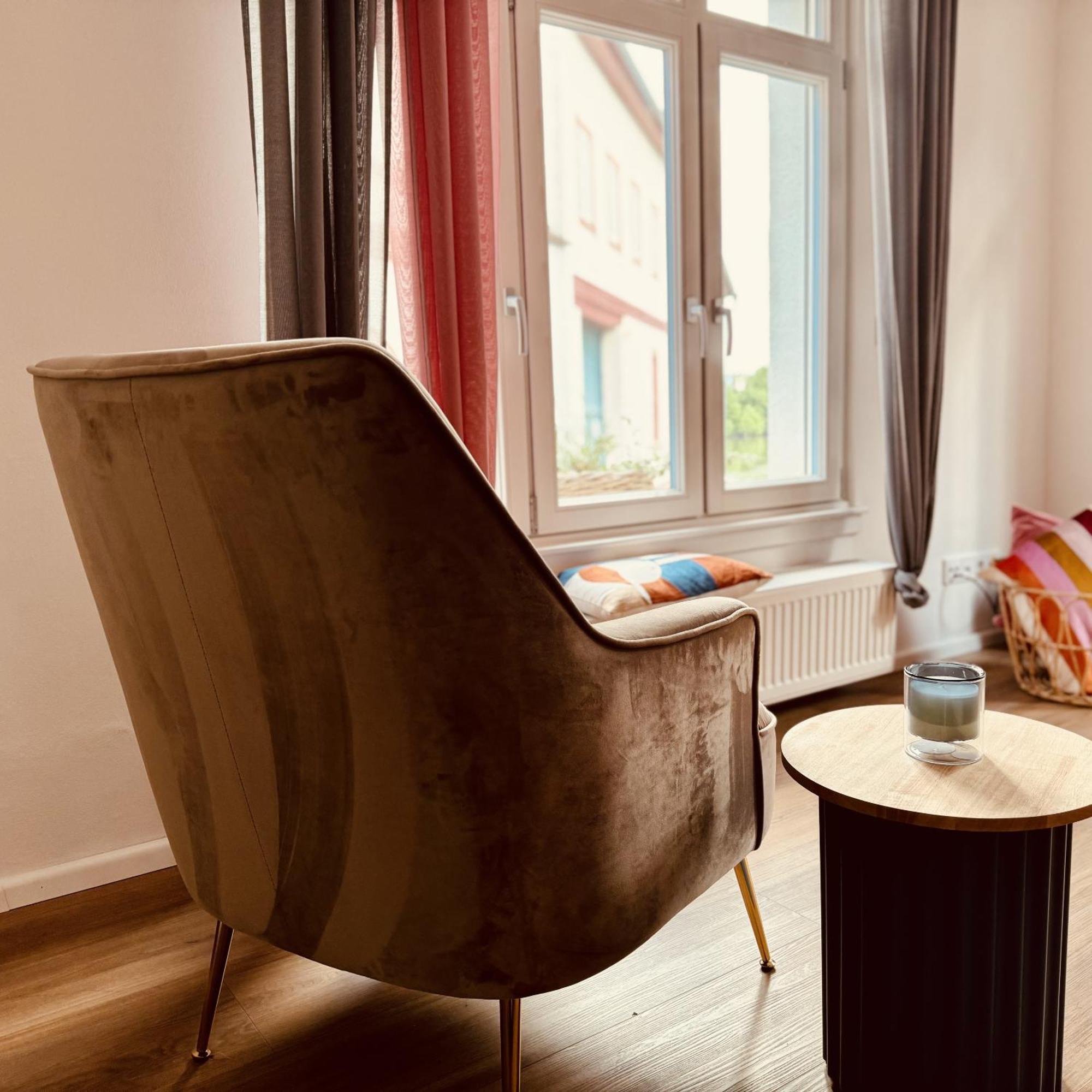 Pures Glueck Seligenstadt Extérieur photo