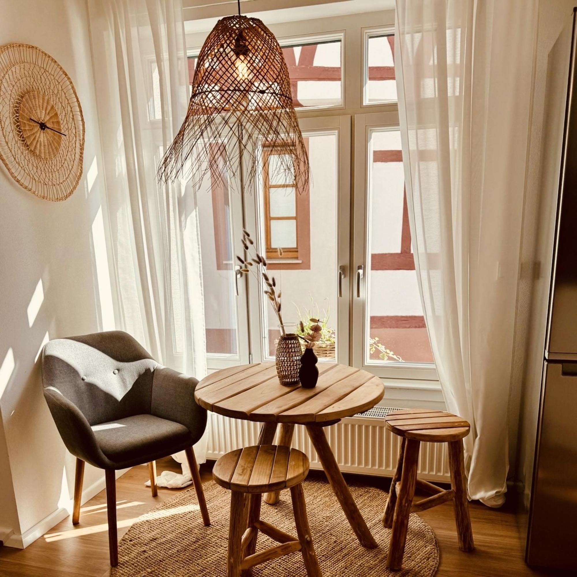 Pures Glueck Seligenstadt Extérieur photo