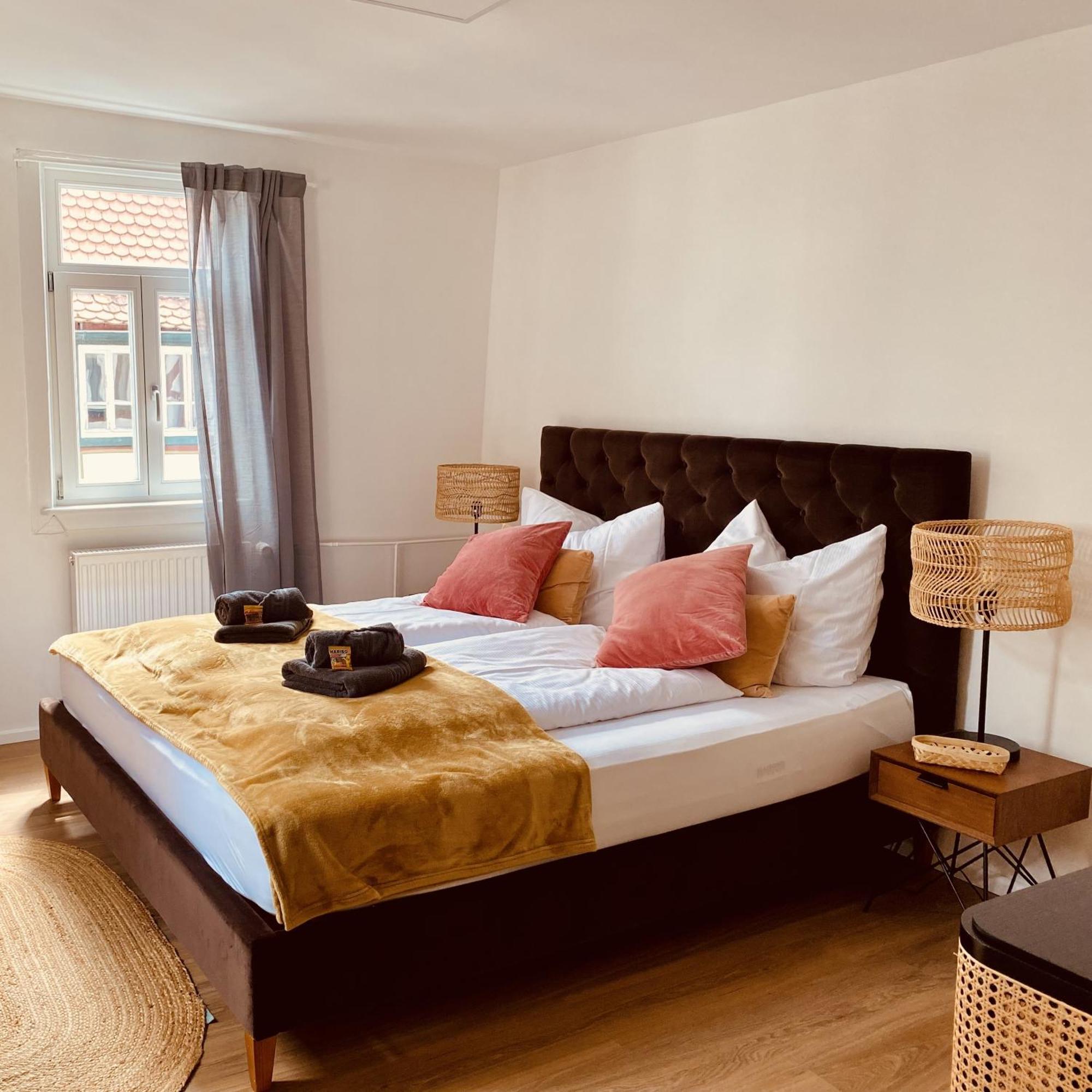 Pures Glueck Seligenstadt Extérieur photo
