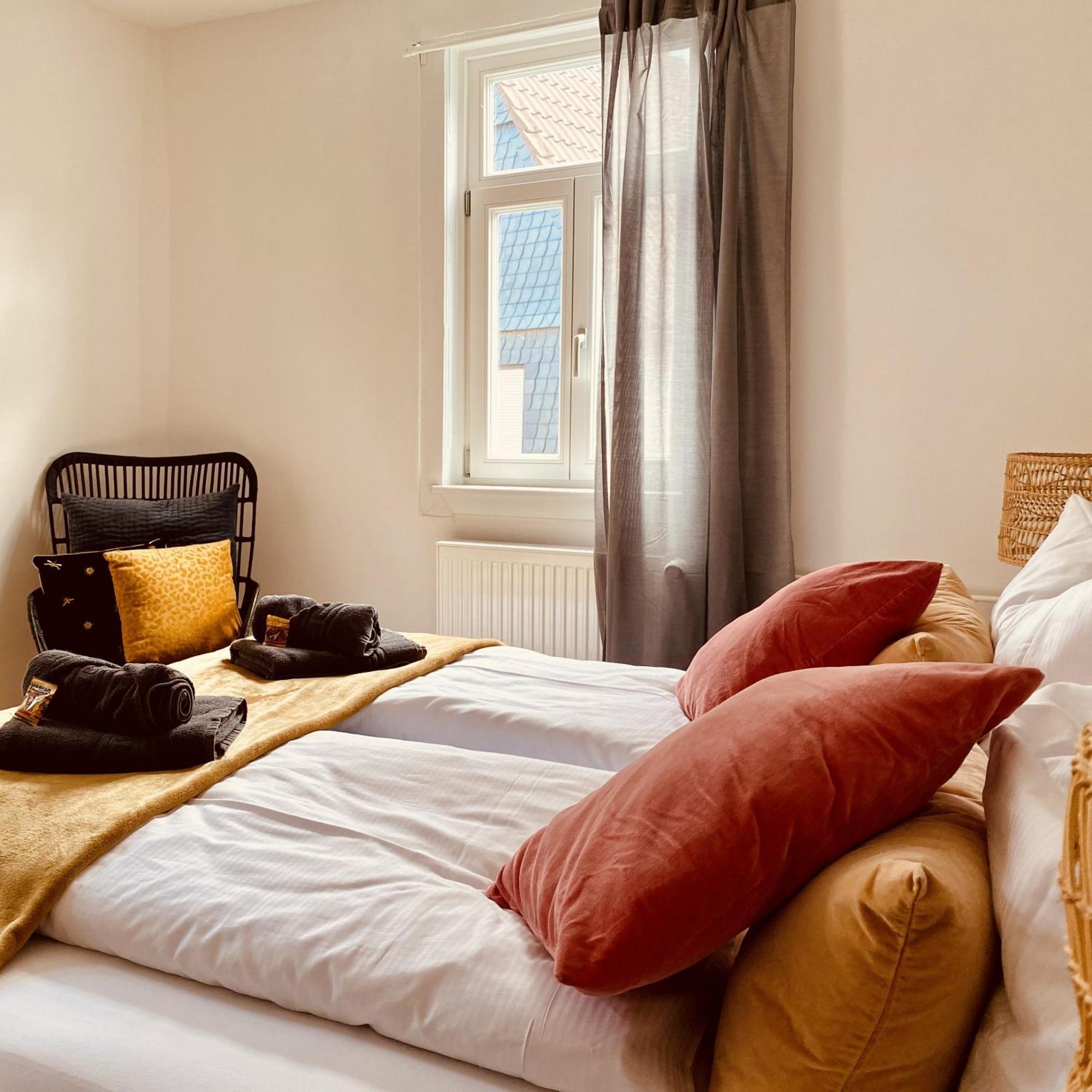 Pures Glueck Seligenstadt Extérieur photo